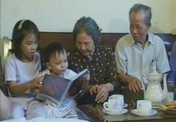 Phía sau người anh hùng - Bài cuối: Nước mắt ngày đoàn tụ ảnh 2