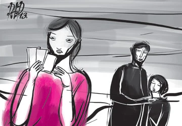 Người vợ cờ bạc ảnh 1 Người vợ cờ bạc ảnh 1