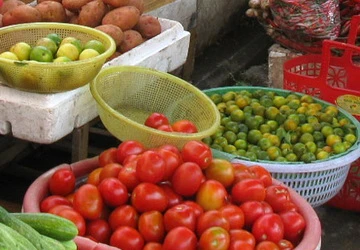 Thực phẩm biến đổi gene có mặt ở TP HCM ảnh 1