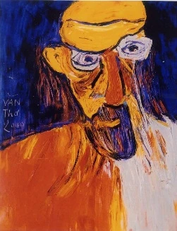 Tranh của họa sĩ Văn Thơ giá bao nhiêu? ảnh 1 Tranh của họa sĩ Văn Thơ giá bao nhiêu? ảnh 1