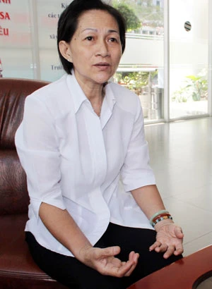 Đập nhà cũ của mình, bị khởi tố ảnh 2