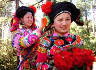 Khám phá lễ hội Sờ ngực ở Trung Quốc ảnh 1