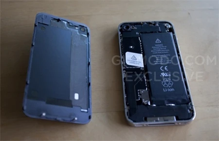 Linh kiện bên trong iPhone thế hệ mới phơi bày trên Internet ảnh 3