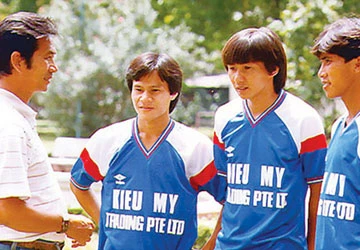 “Thầy dạy tôi luôn Fair Play” ảnh 1