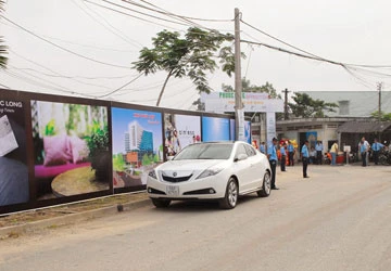 Mở bán dự án khu phố thương mại Antigone & Phước Long Spring Town ảnh 1