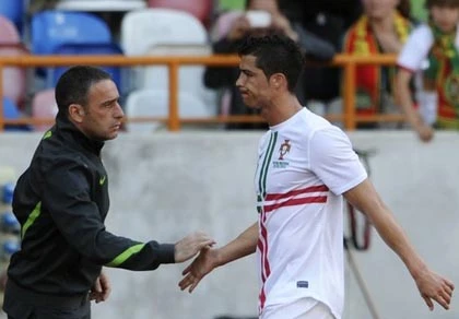 Câu chuyện sốc về một Cris Ronaldo “ích kỷ” ảnh 1