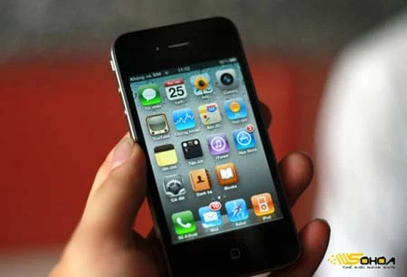 iPhone 4 tại Việt Nam bắt đầu hạ giá ảnh 1