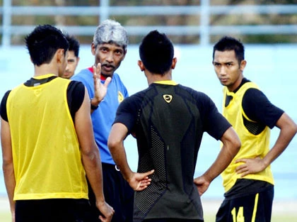 Rajagopal, hình mẫu HLV nội ở Đông Nam Á ảnh 1