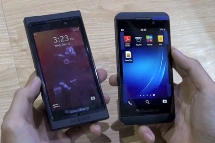 BlackBerry 10 L-Series: màn hình HD 4.2 inch, RAM 2GB ảnh 1