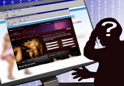 Tin tặc tấn công web sex, thông tin thành viên bị lộ ảnh 1