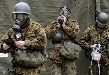 Khi nào phóng xạ phát ra ngoài? ảnh 1