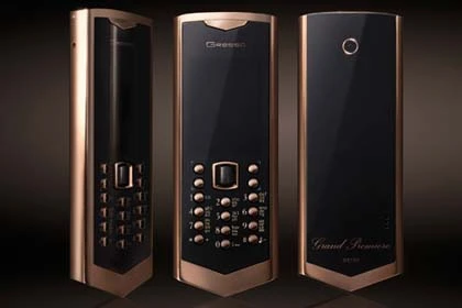 Điện thoại Symbian S40 giá cả tỷ đồng ảnh 1