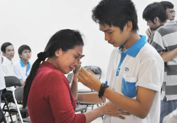 Hoạt động xã hội để quên game online ảnh 1