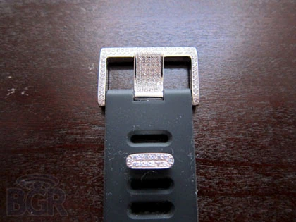 Biến iPod Nano thành đồng hồ 18.000 USD ảnh 7