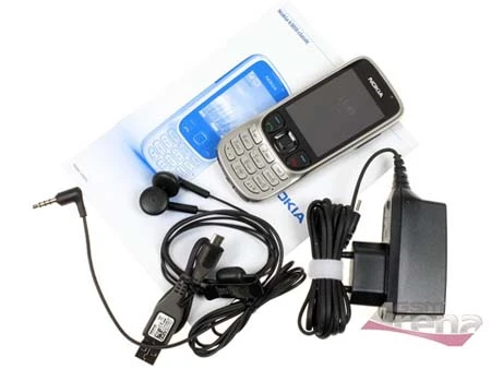 Mở hộp Nokia 6303i Classic ảnh 1