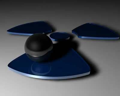 Bộ hình nền desktop 3D đẹp mắt (phần 1) ảnh 16