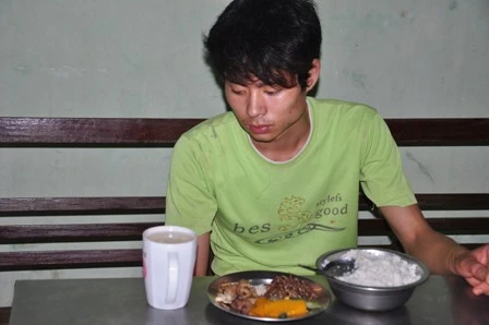 Chùm ảnh: Lê Văn Luyện thú nhận thảm sát, cướp tiệm vàng ảnh 1