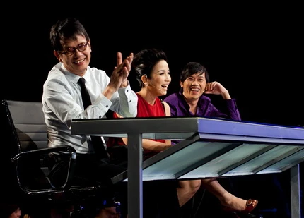 "Gương mặt thân quen" bất ngờ gây sốt ảnh 2 "Gương mặt thân quen" bất ngờ gây sốt ảnh 2