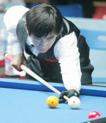 HCV đầu tiên môn billiards và snooker: Vàng mười! ảnh 1 HCV đầu tiên môn billiards và snooker: Vàng mười! ảnh 1