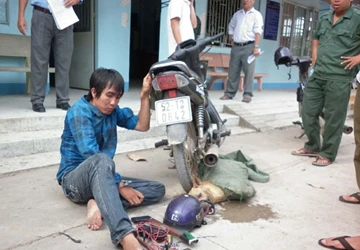 “Cẩu tặc” lộng hành: Khó xử lý hình sự ảnh 1