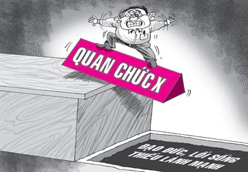 Chức càng cao, càng phải gương mẫu ảnh 1 Chức càng cao, càng phải gương mẫu ảnh 1