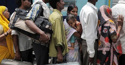 Phụ nữ Ấn Độ lo bị xâm hại tình dục mỗi ngày ảnh 1