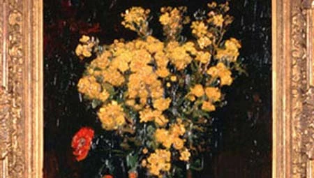 Tỷ phủ treo giải để tìm bức tranh 55 triệu USD ảnh 1