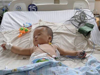 Chuyện dài an toàn thực phẩm Trung Quốc: 10 vụ bê bối đình đám nhất ảnh 1