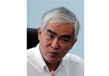 Chủ tịch Eximbank: ông Kiên chỉ "to mồm" ảnh 1