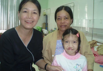 Người ân của bệnh nhân nghèo ảnh 1