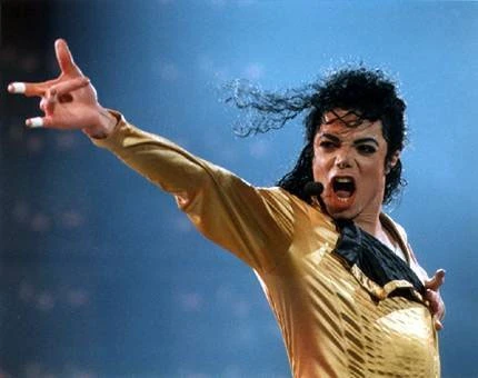 Ông hoàng nhạc pop Michael Joseph Jackson. Ảnh: jabulela.com.