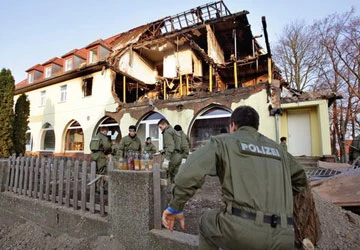 Hiểm họa tân phát xít - Bài 1: “Nỗi hổ thẹn của nước Đức” ảnh 1 Hiểm họa tân phát xít - Bài 1: “Nỗi hổ thẹn của nước Đức” ảnh 1