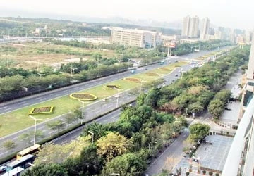 “Triệt tiêu” chức năng đường vành đai Nguyễn Văn Linh ảnh 1