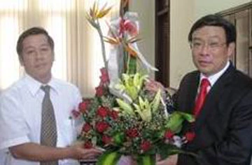 Thừa Thiên Huế có Chủ tịch UBND mới ảnh 1