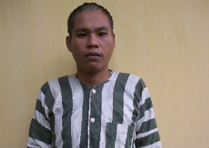 Bắt giữ 'hung thần' hãm hiếp các tiếp viên ảnh 1