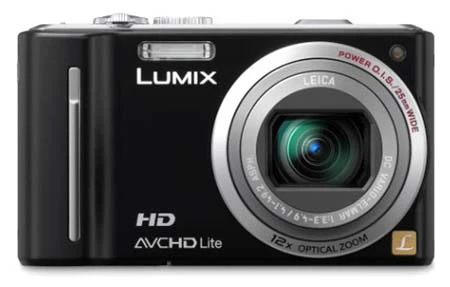 Panasonic TZ10 bán ra với giá gần 10 triệu ảnh 2 Panasonic TZ10 bán ra với giá gần 10 triệu ảnh 2