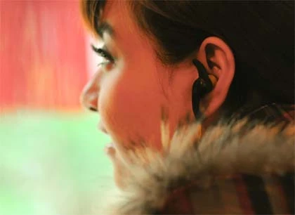 Bộ tai nghe phong cách của Sennheiser ảnh 2 Bộ tai nghe phong cách của Sennheiser ảnh 2