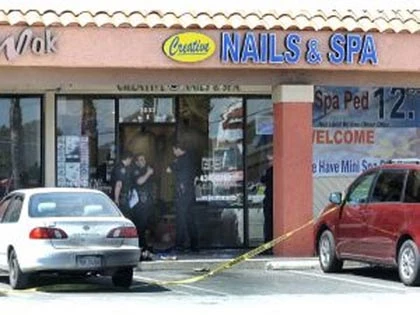 Tranh cãi với vợ, một người đàn ông gốc Việt tự thiêu ảnh 1