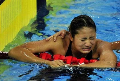 Những khoảnh khắc “rơi nước mắt” đáng nhớ tại ASIAD 16 ảnh 3 Những khoảnh khắc “rơi nước mắt” đáng nhớ tại ASIAD 16 ảnh 3