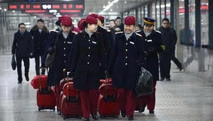 Đường sắt cao tốc ở Trung Quốc được vận hành ra sao? ảnh 1