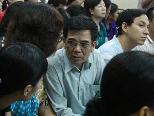 Bố của tử tù Nguyễn Đức Nghĩa thiệt mạng vì tai nạn giao thông ảnh 1