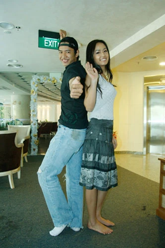 "Mai Phương Thúy là mẫu người yêu lý tưởng" ảnh 4