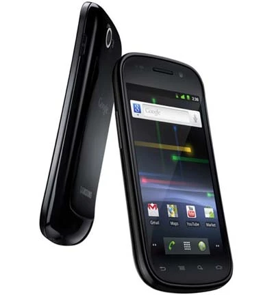 Google Nexus S ra mắt với giá 529 USD ảnh 2