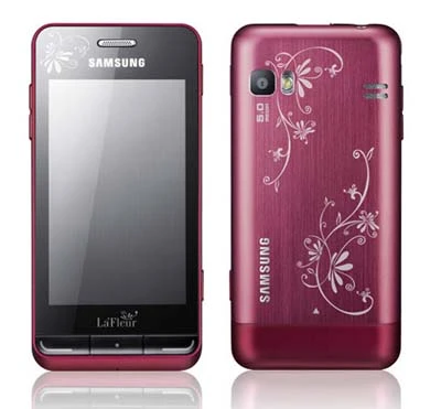 Samsung ra 4 di động La Fleur ảnh 1
