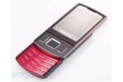 Samsung Fluxus với nhiều trang bị cao cấp. Ảnh: Engadget.