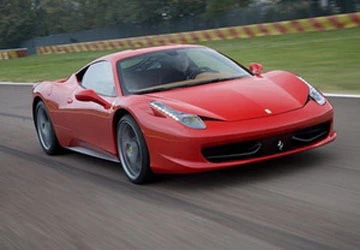 Ferrari 458 Italy giành giải chiếc xe tốc độ của năm ảnh 1 Ferrari 458 Italy giành giải chiếc xe tốc độ của năm ảnh 1