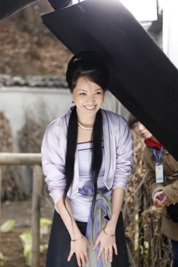 Thụy Vân bị “chê” không biết diễn cảnh yêu ảnh 3