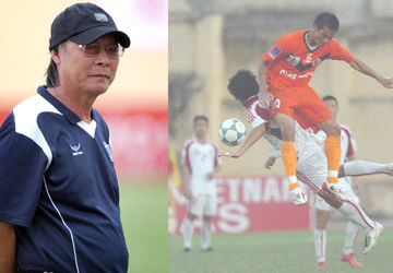 HLV Nguyễn Thành Vinh: “Nói không với thứ bóng đá chặt chém…” ảnh 1