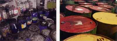 Chất thải nguy hại: độc hại, nguy hiểm ảnh 1