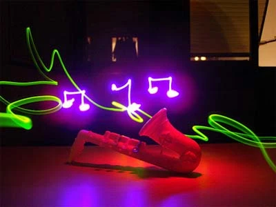 20 bức tranh ánh sáng ngoạn mục ảnh 20